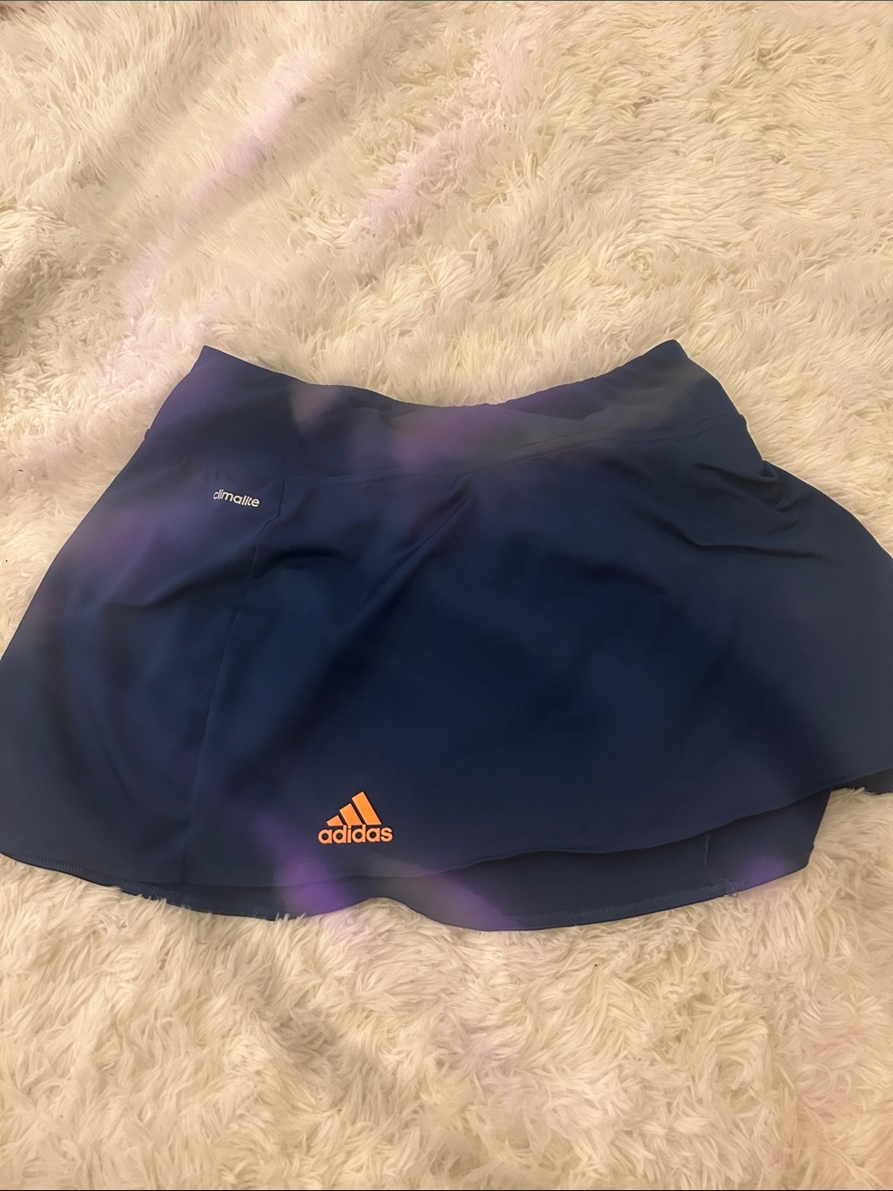 Adidas climalite skort